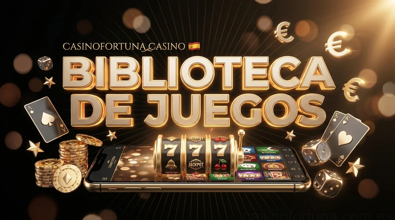 Biblioteca de Juegos