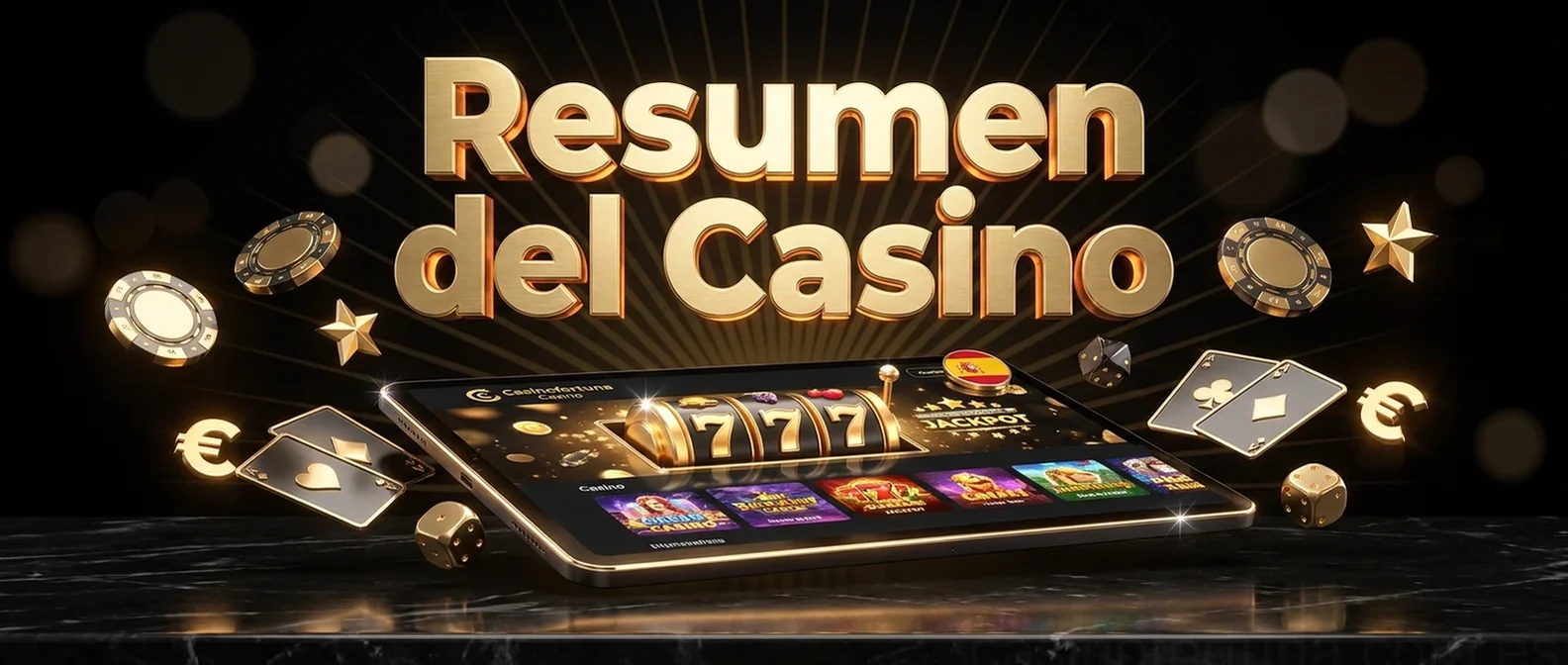 Resumen del Casino
